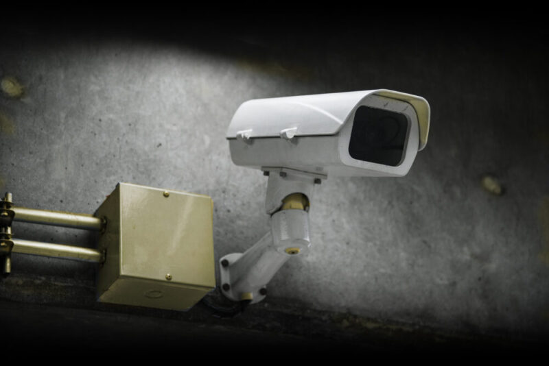 Security Camera System