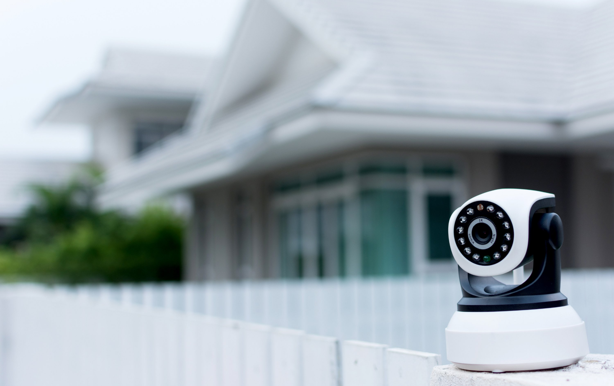 home indoor camera systems