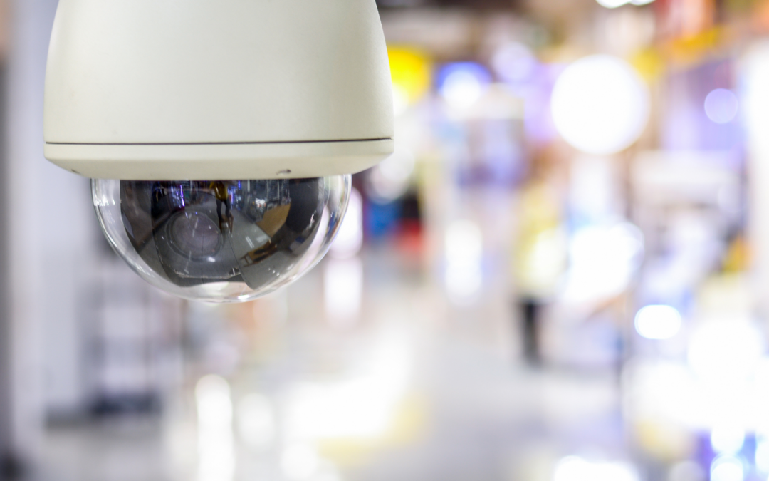 business security cameras