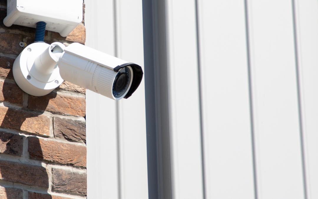 Best Spots to Put In Home Security Cameras