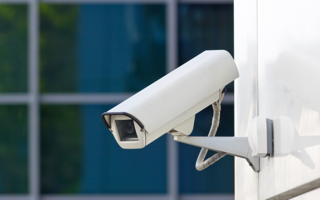 outdoor security cameras