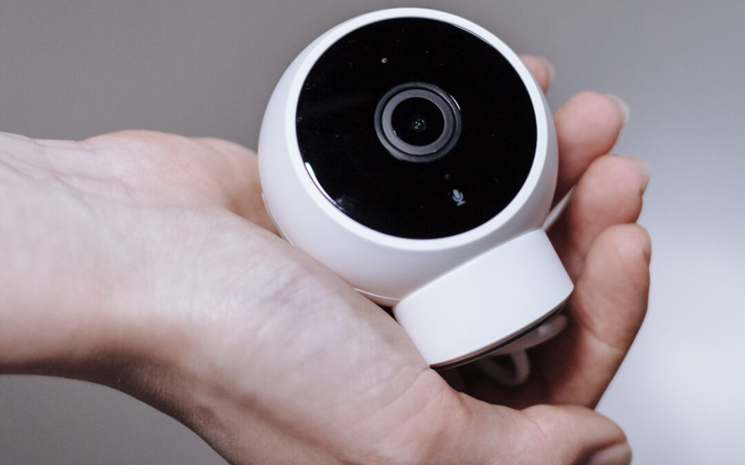 7 Benefits of Installing Indoor Cameras