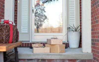 How to Keep Your Packages Safe from Porch Pirates