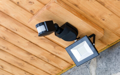 Will Security Lighting Help Protect Your Homes or Business?