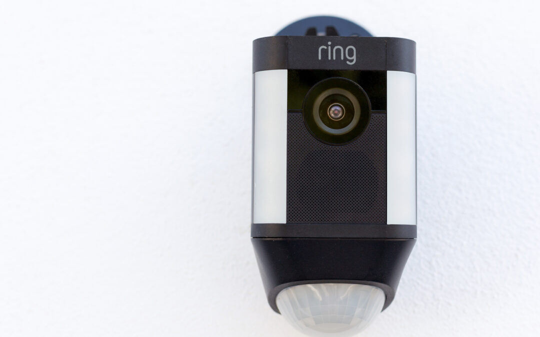 Ring camera system