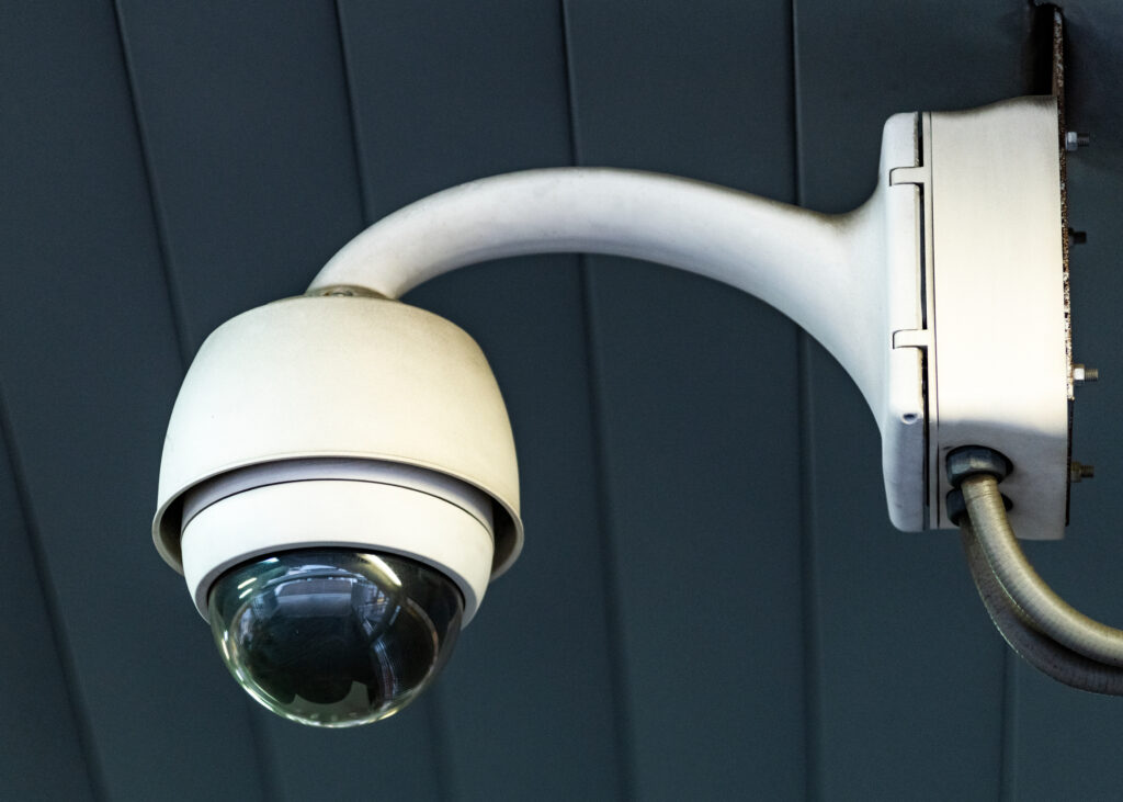 Motion Detection Systems can Deter Criminals | Federal Security