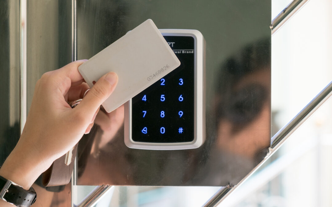 Could Your Business Benefit from Installing Access Control Systems?