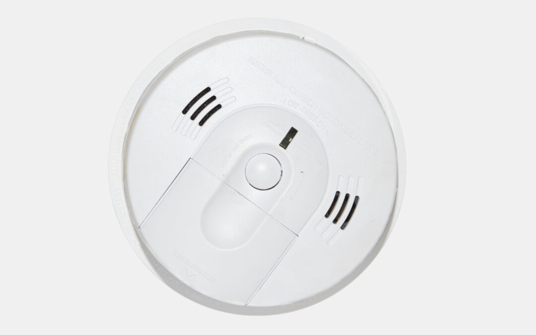 smoke alarms