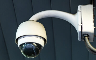 Benefits of a 360 Camera in Property Security